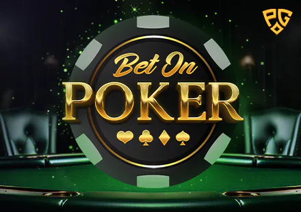 Bet On Poker