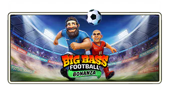 Big Bass Football Bonanza